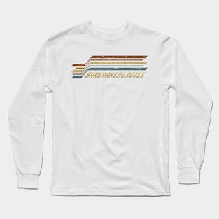 Barenaked Ladies Stripes Long Sleeve T-Shirt